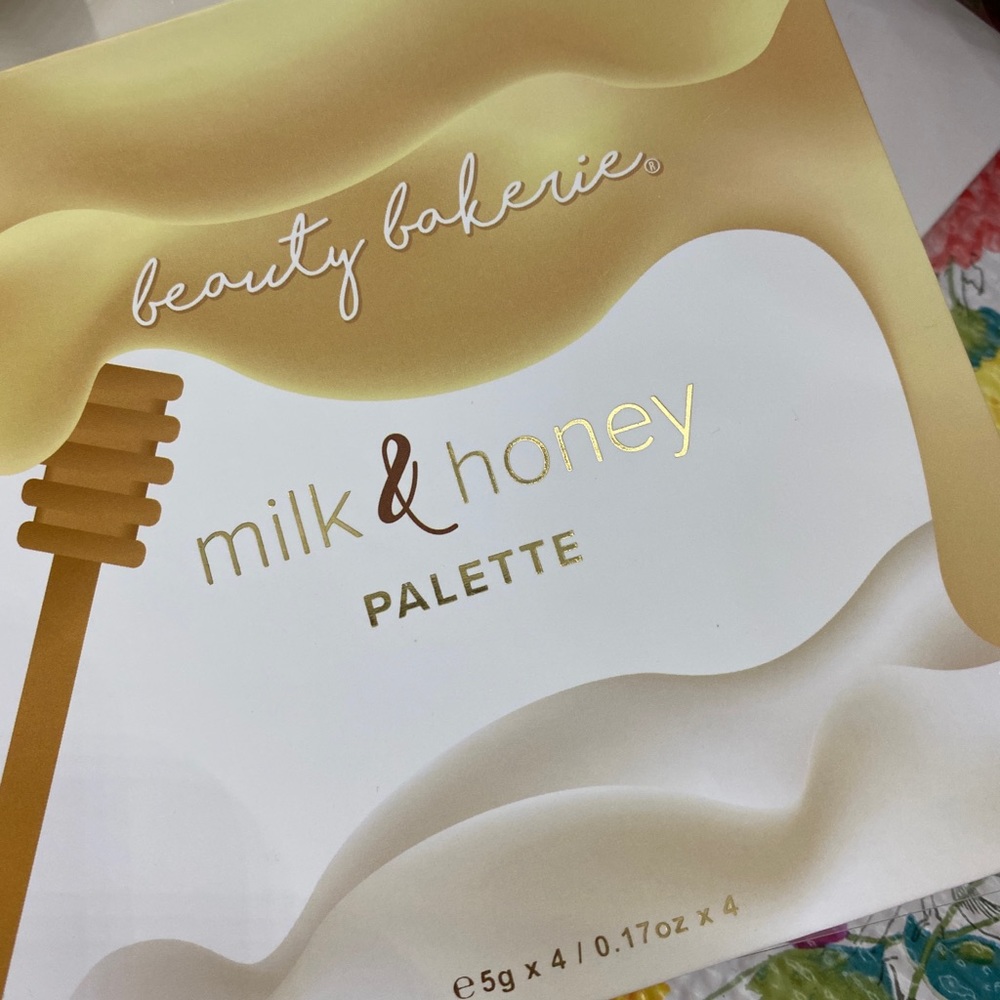 Highlight palette